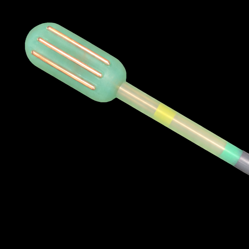 50 mm 3 electrode probe