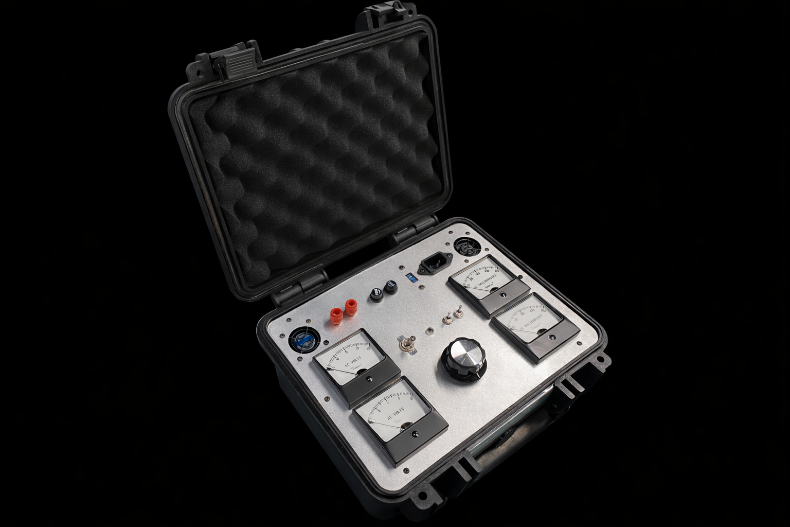 EEJ Control System Dual Displays