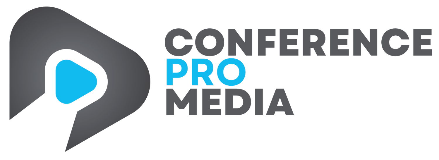 Conference Pro Media | Live Stream with Confidence - Get Started Today