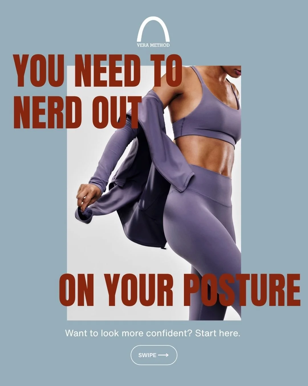 Want to immediately look more confident? Fix your posture.

Swipe for the how 👉

[pilates, posture, confidence, how-to, exercise, pain management, classical pilates]