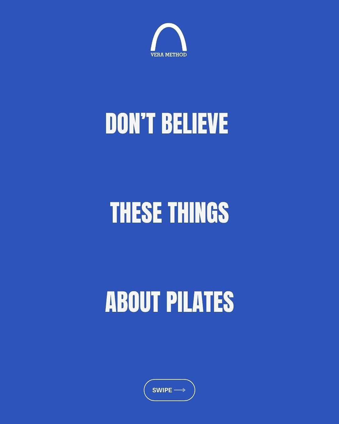 Pilates isn&rsquo;t a trend. It&rsquo;s a framework for resilient, high-functioning bodies.
It&rsquo;s not just for &ldquo;Pilates Princesses,&rdquo; it&rsquo;s not about pulsing for the burn, and it&rsquo;s not a soft option for beginners.

At Vera 