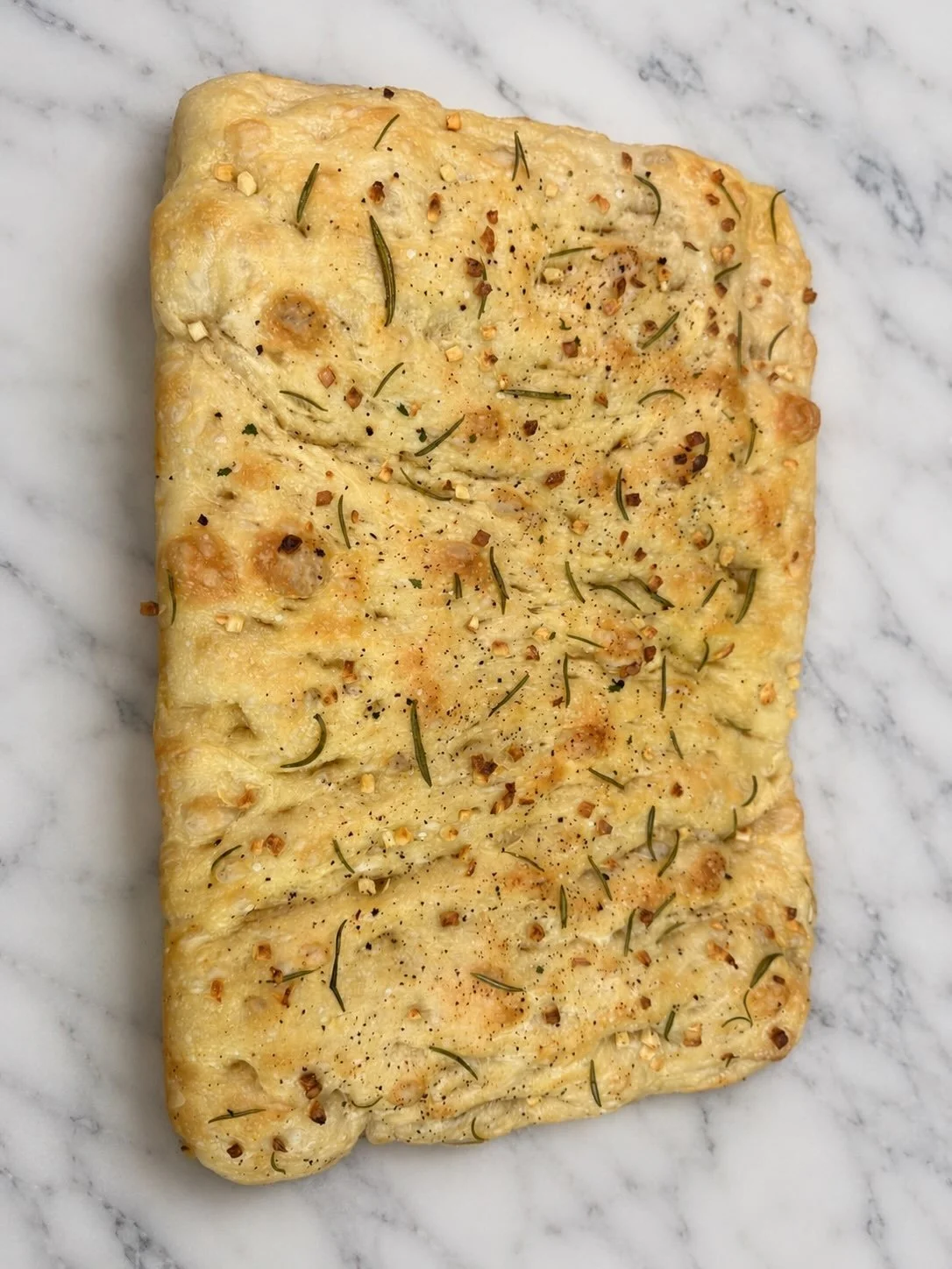 A little something different is coming out of the kitchen&hellip; 🤍

Stepping outside our normal sweets and trying a few new things has been so much fun, and this is just the beginning. These handcrafted focaccia loaves are made with the same love, 