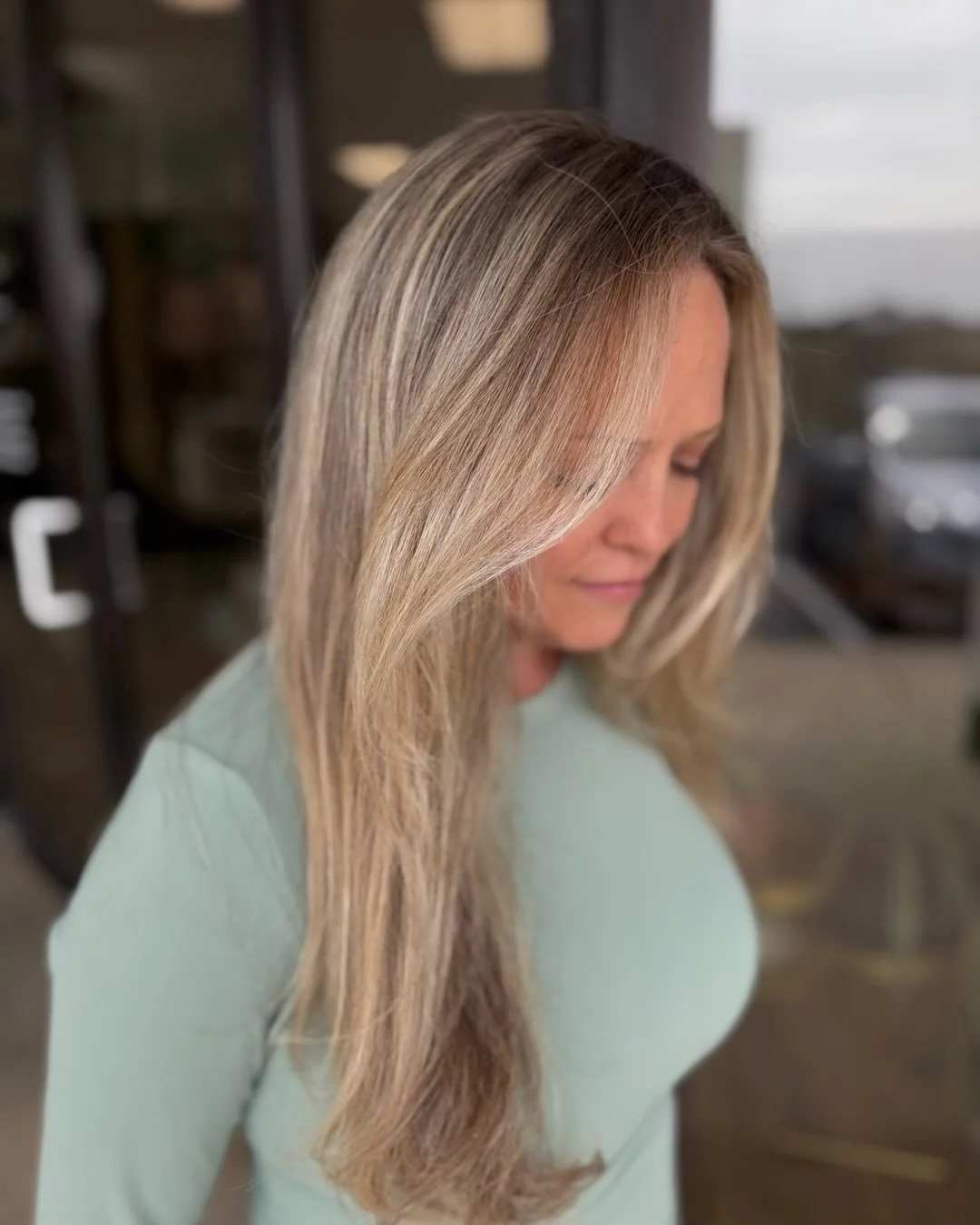 This blonde though. We&rsquo;re obsessed 😘😘 Bright, blended, and absolutely perfect.

If you&rsquo;re looking for a Huntsville hair salon that takes blonde seriously, you just found it. 🫰

#huntsvillehairstylist #huntsvillehairsalon #theprocessco 