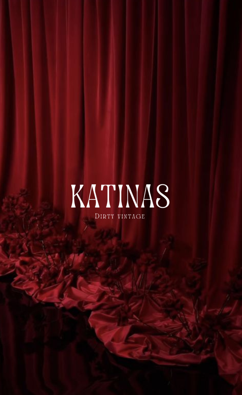 Katinas Dirty Vintage