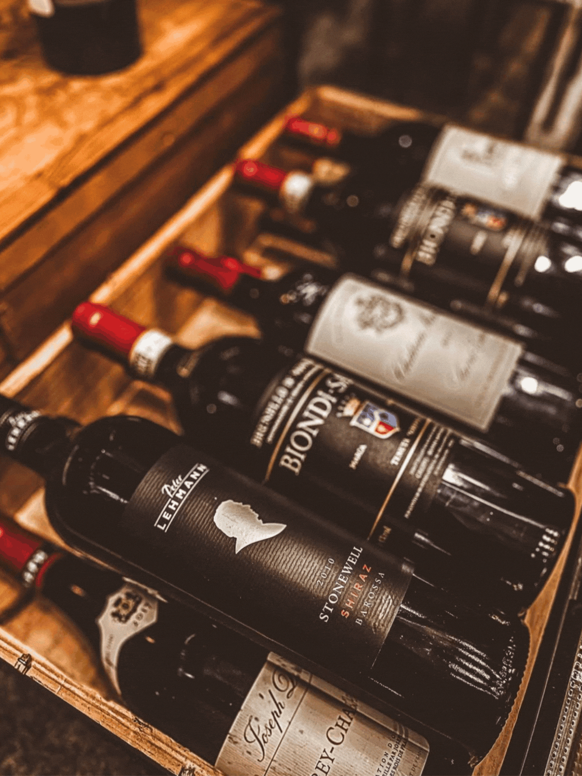 WINE SELECTIONS