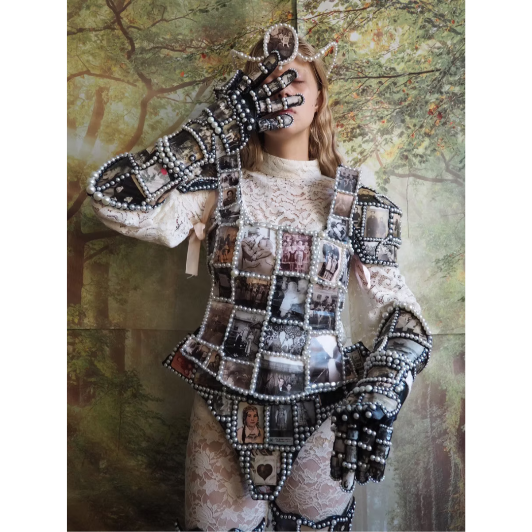 Craft. Heritage. Story. Our Armour.