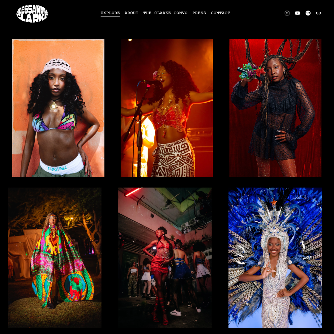 Alessandra Clarke x 20A DSGN_Squarespace website design.png
