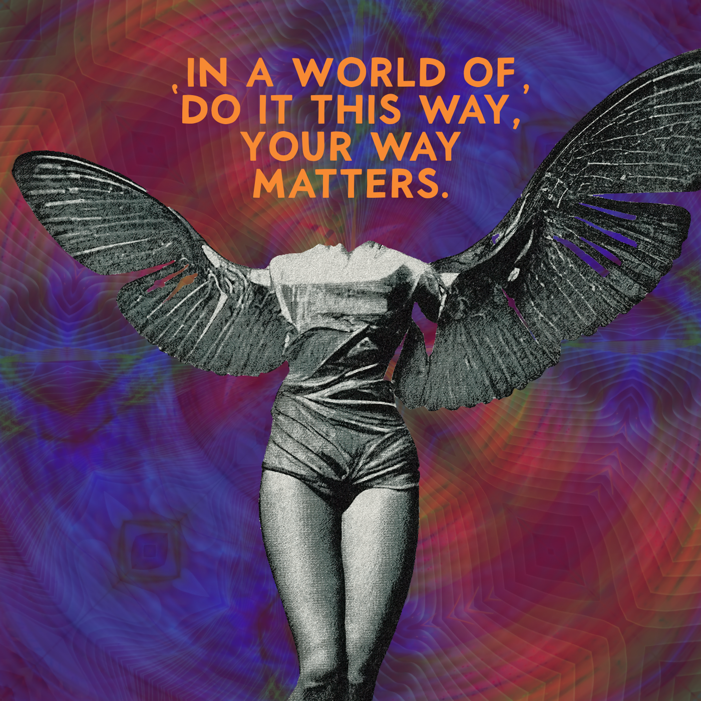 Ignore the Noise: How to Build on Your Terms