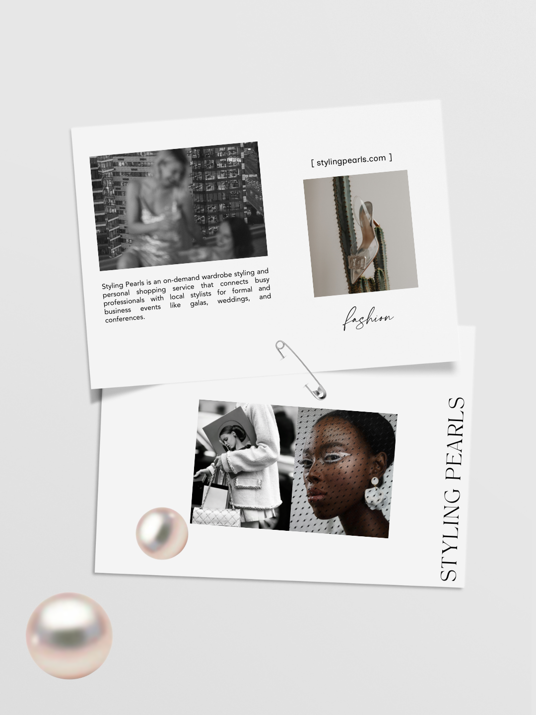 Styling Pearls