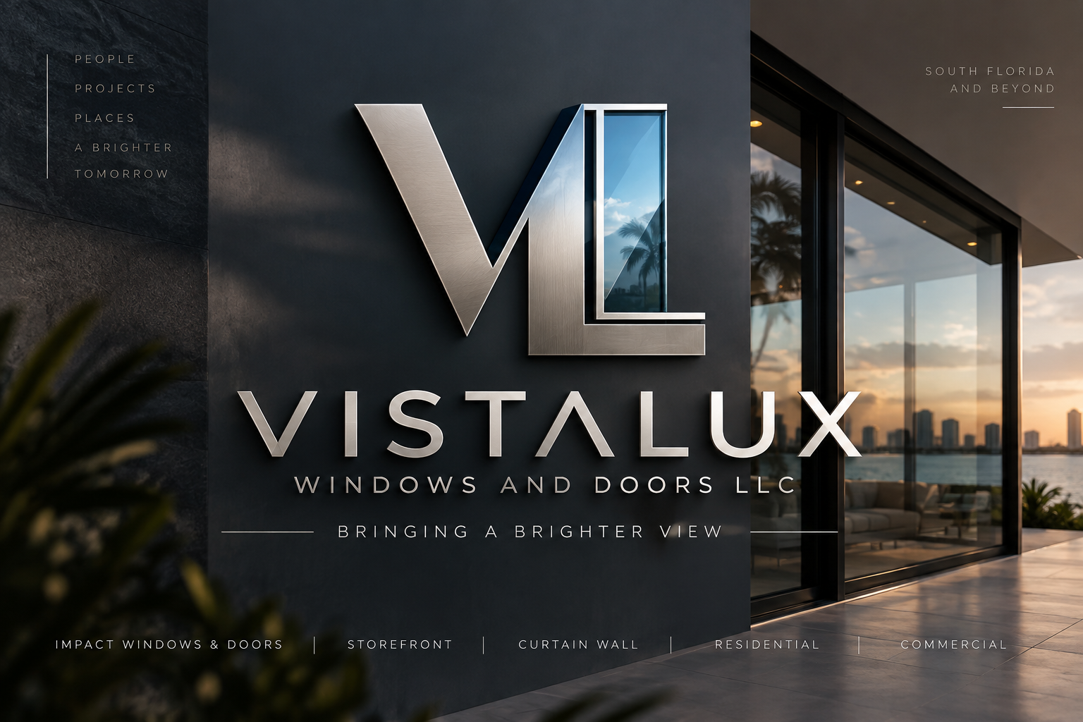VistaLux Windows and Doors LLC - Bringing a Brighter View