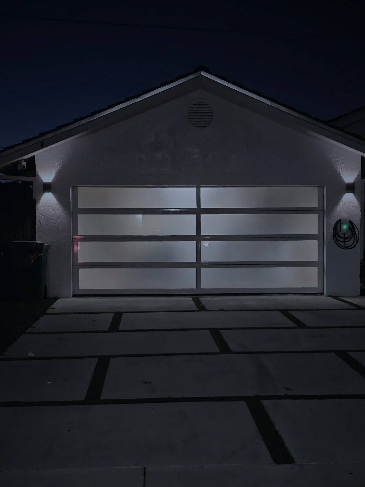 Glass Garage Doors