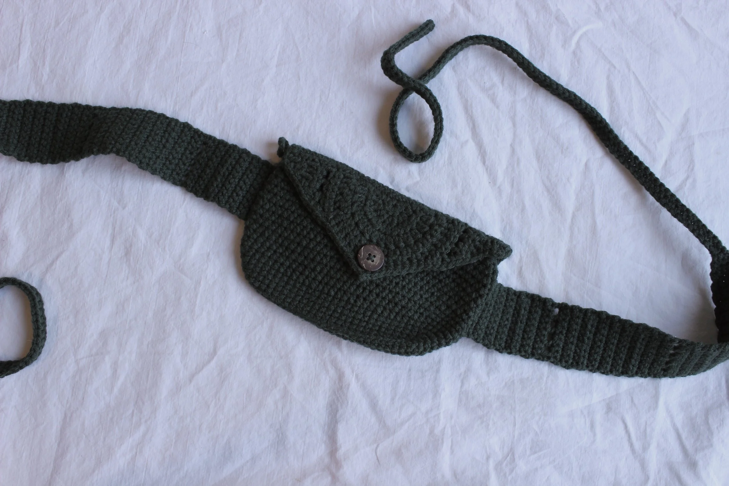 WAIST BAG - AVAILABLE IN SHOP