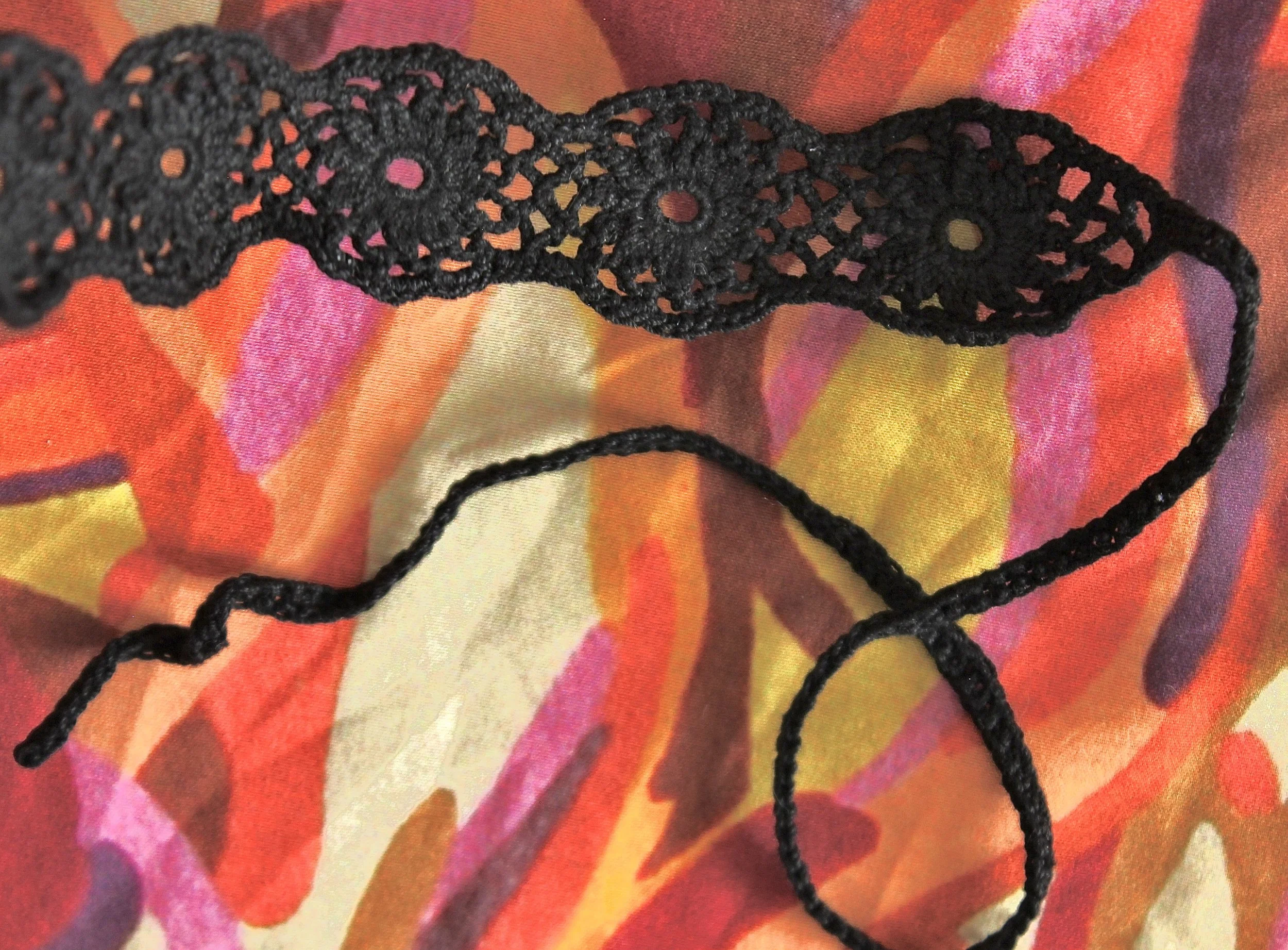 LACEY HEADBAND - CUSTOM ORDER FOR JULIE