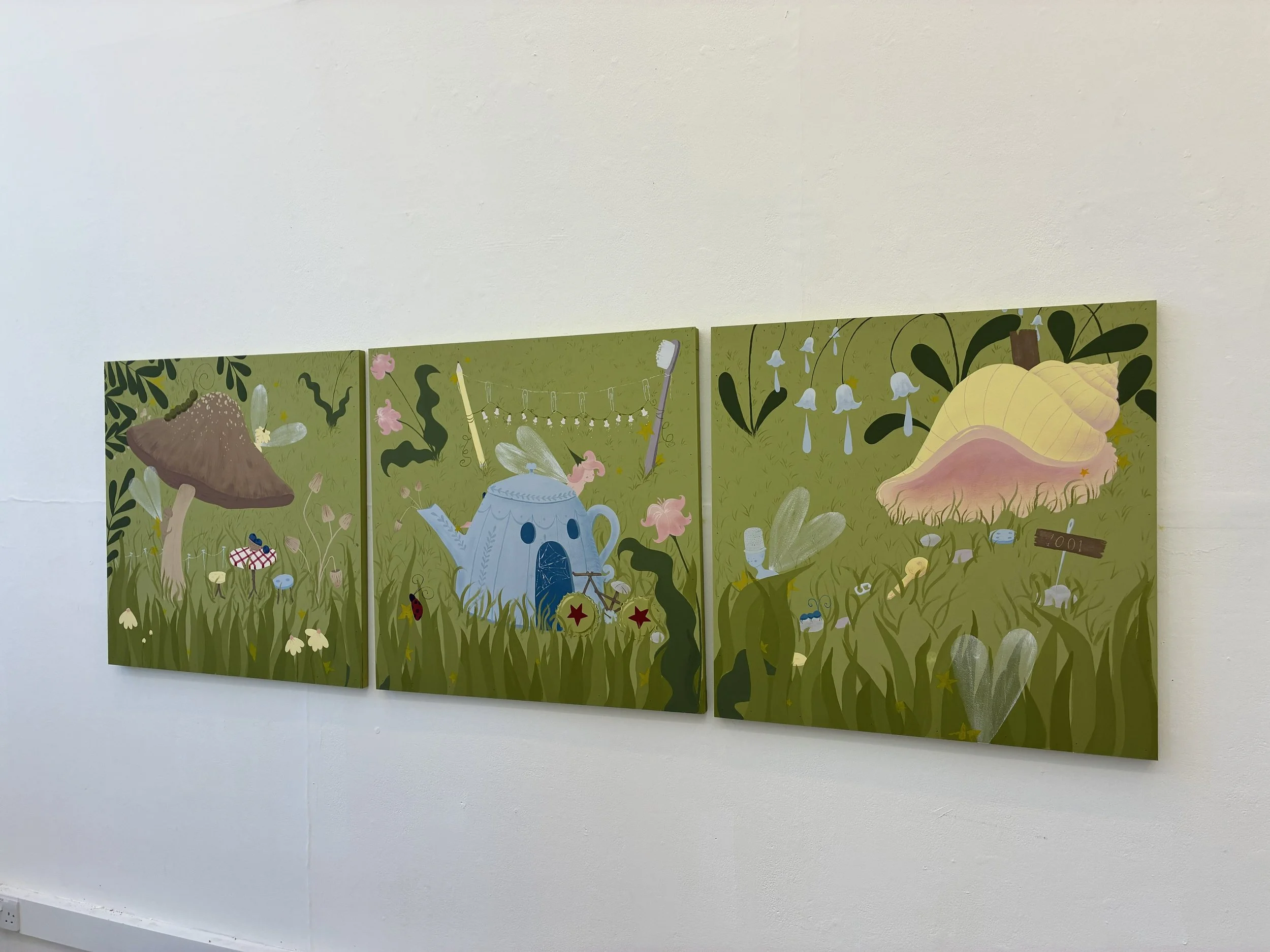 Modern Kid's Fairyland