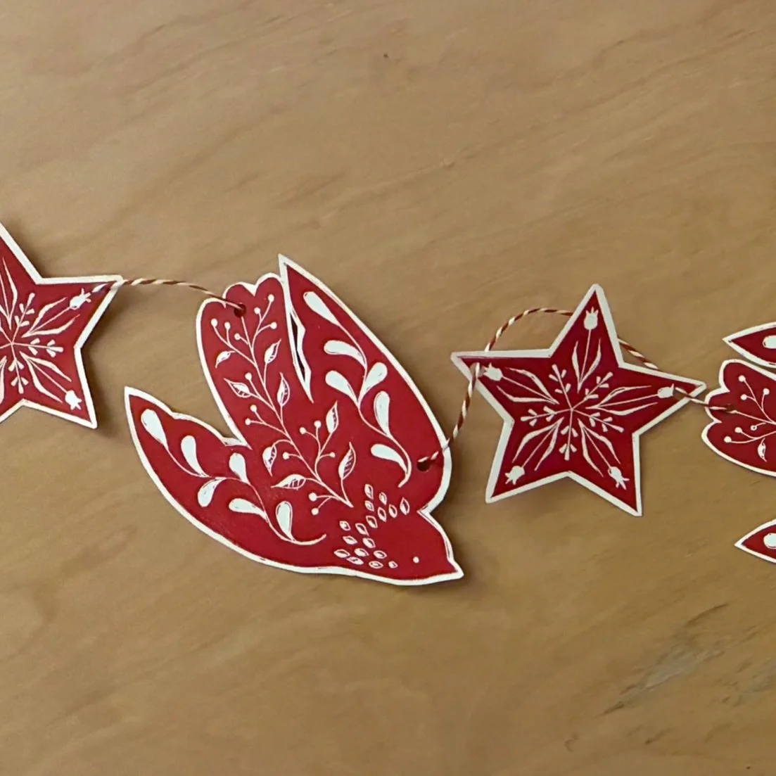 Christmas Garland