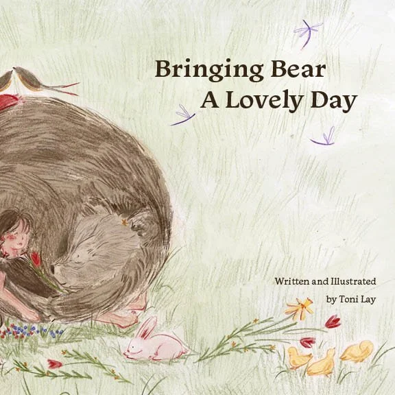 Bringing Bear A Lovely Day