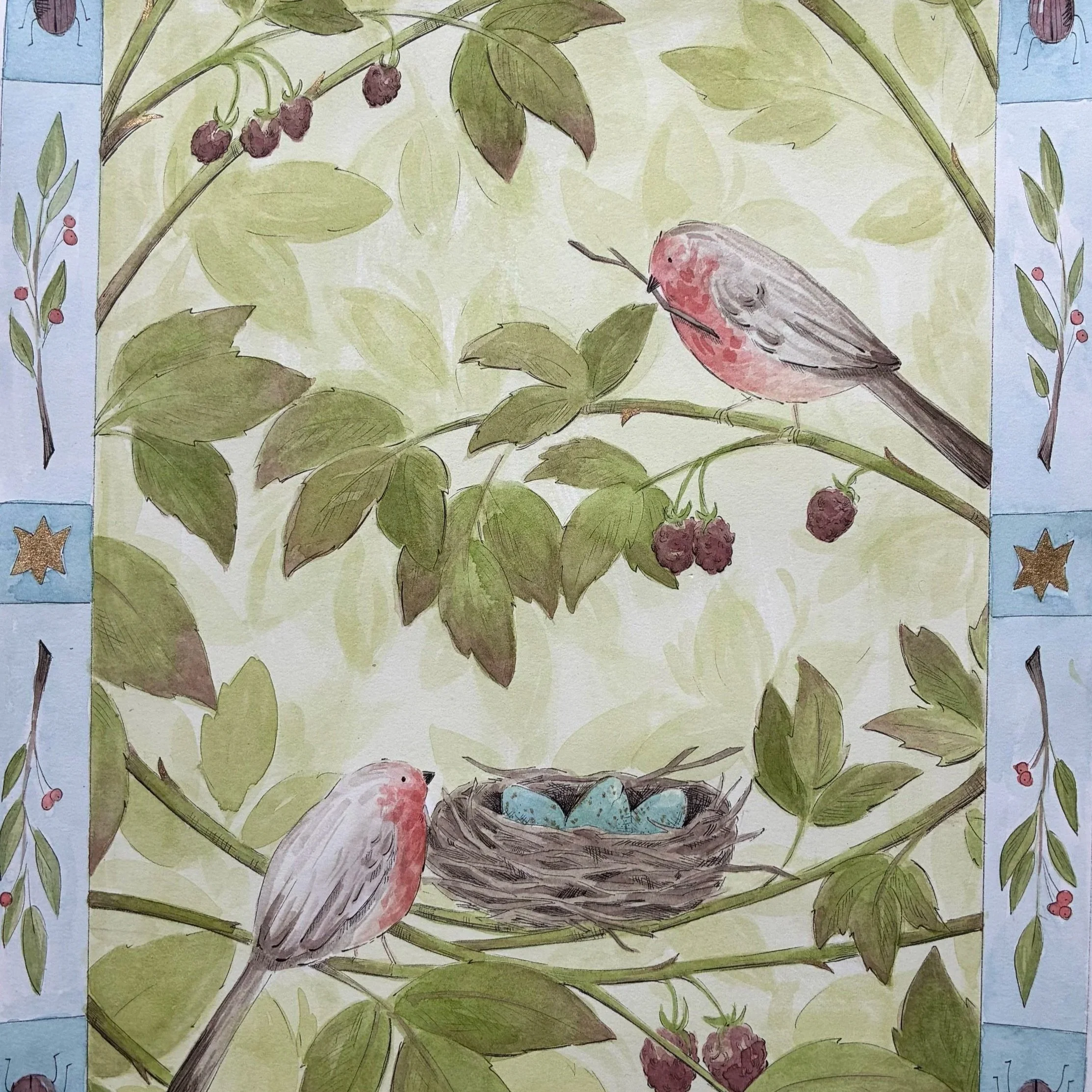 Nesting