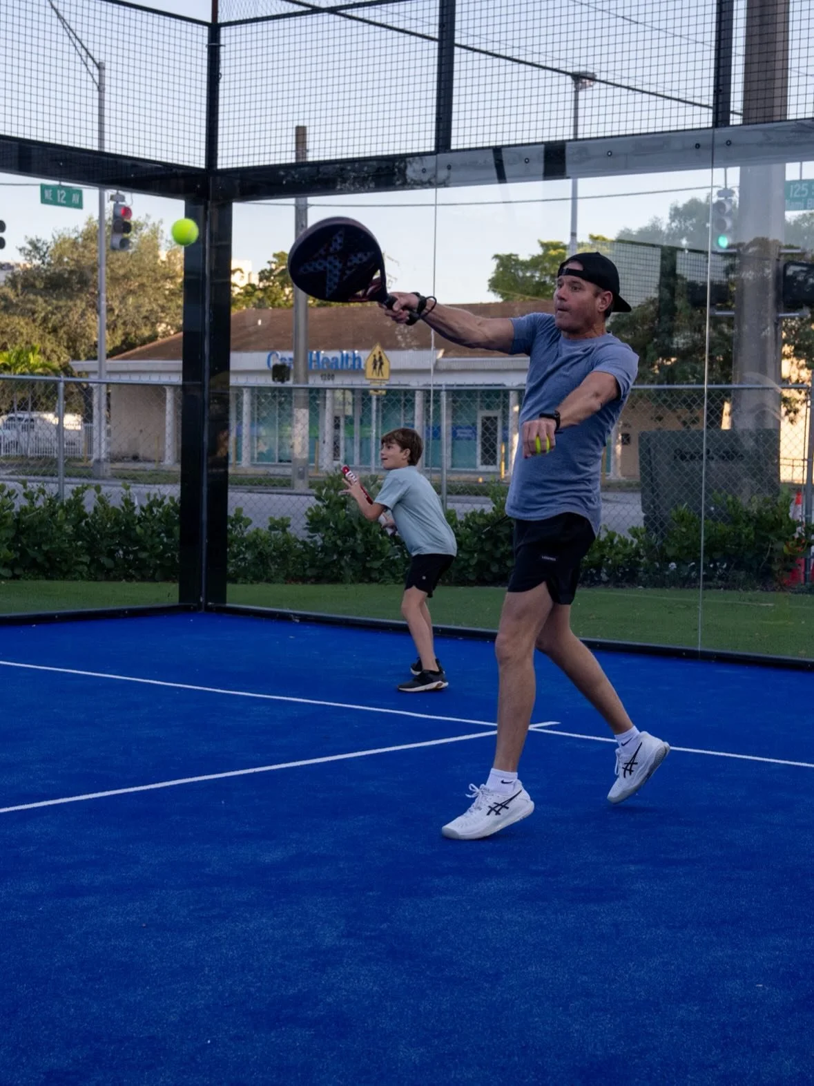Your place to play, improve, and enjoy the game 🎾
Book your court now on Playtomic.

#PlatinumPadel #PadelMiami #PadelLife #PlayPadel #PadelCommunity #MiamiSports
