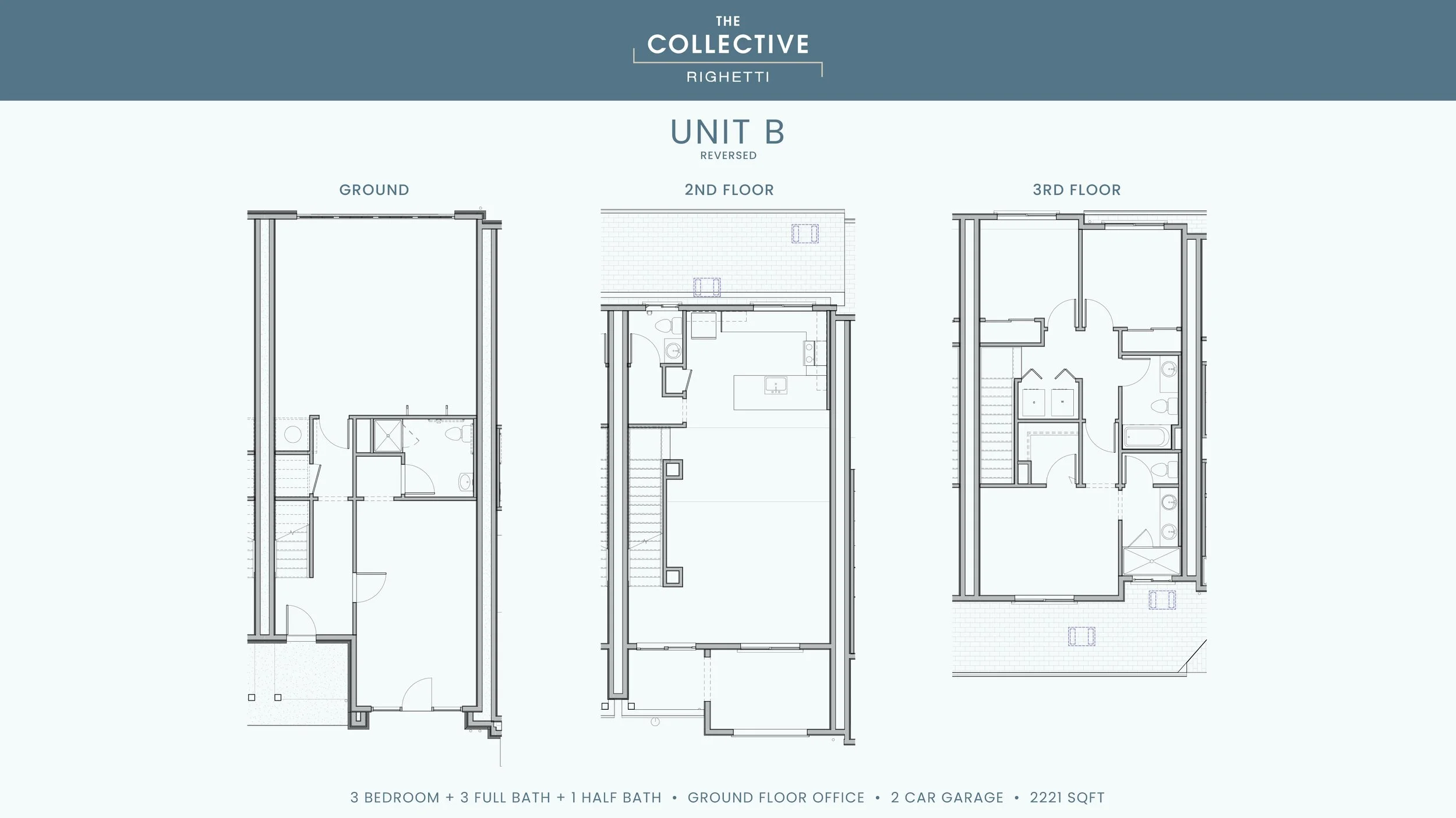 Collective Unit B Reversed