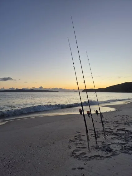 Surfcasting Otama Beach.jpg