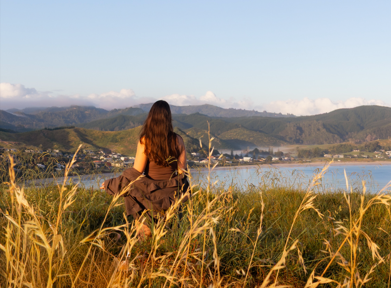 Beach Views from Opito Point Lodge - Luxury Beach-side Accommodation in Coromandel, New Zealand