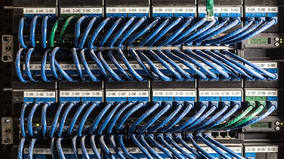 STRUCTURED CABLING