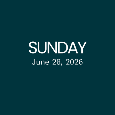 900 Square Feet Newsletter June 28, 2026