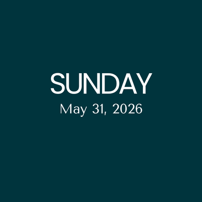 900 Square Feet Newsletter May 31, 2026