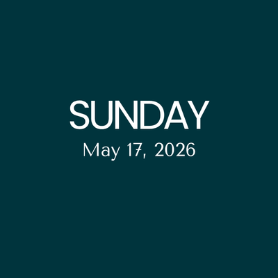 900 Square Feet Newsletter link for May 17, 2026