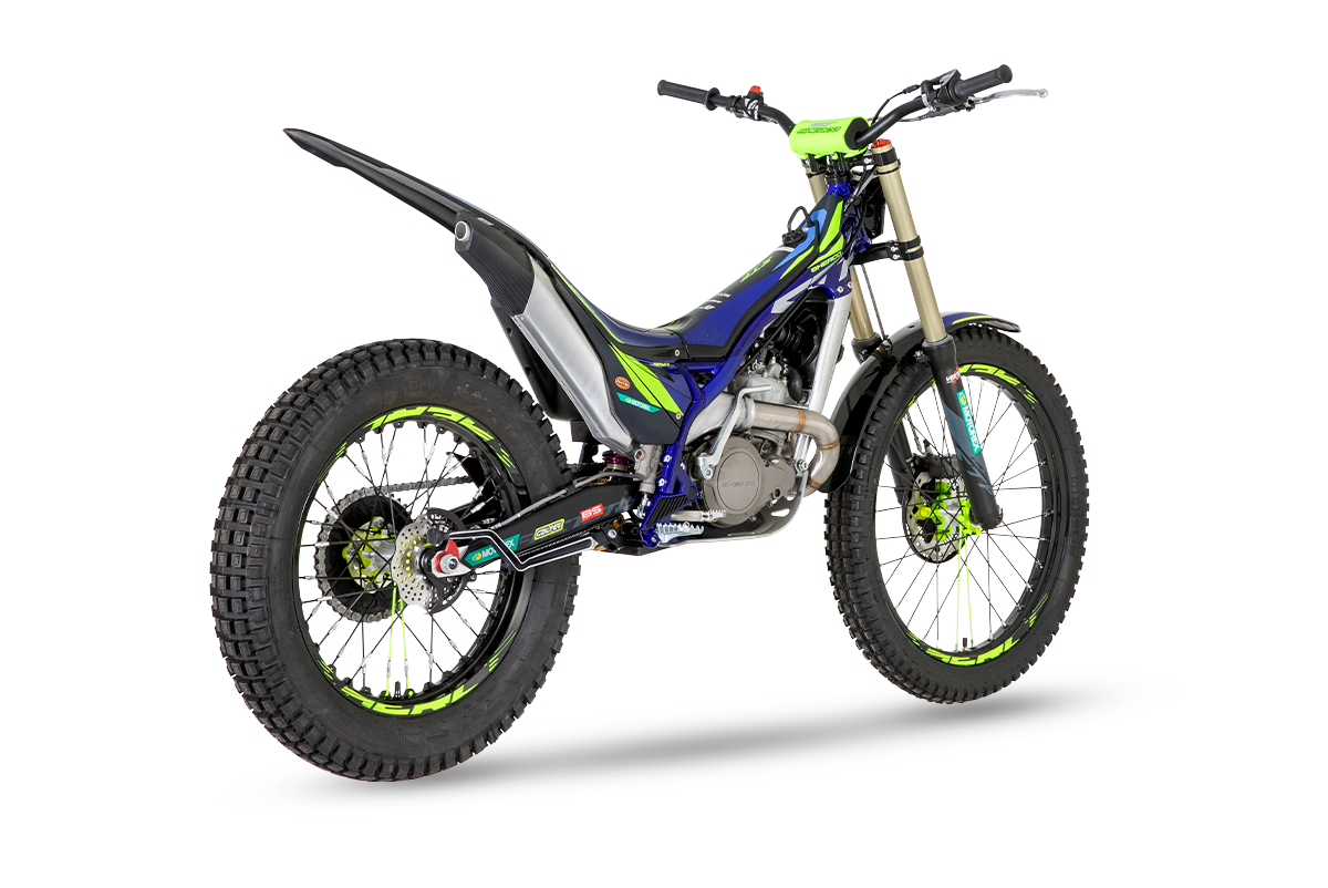 Sherco ST 250 Factory