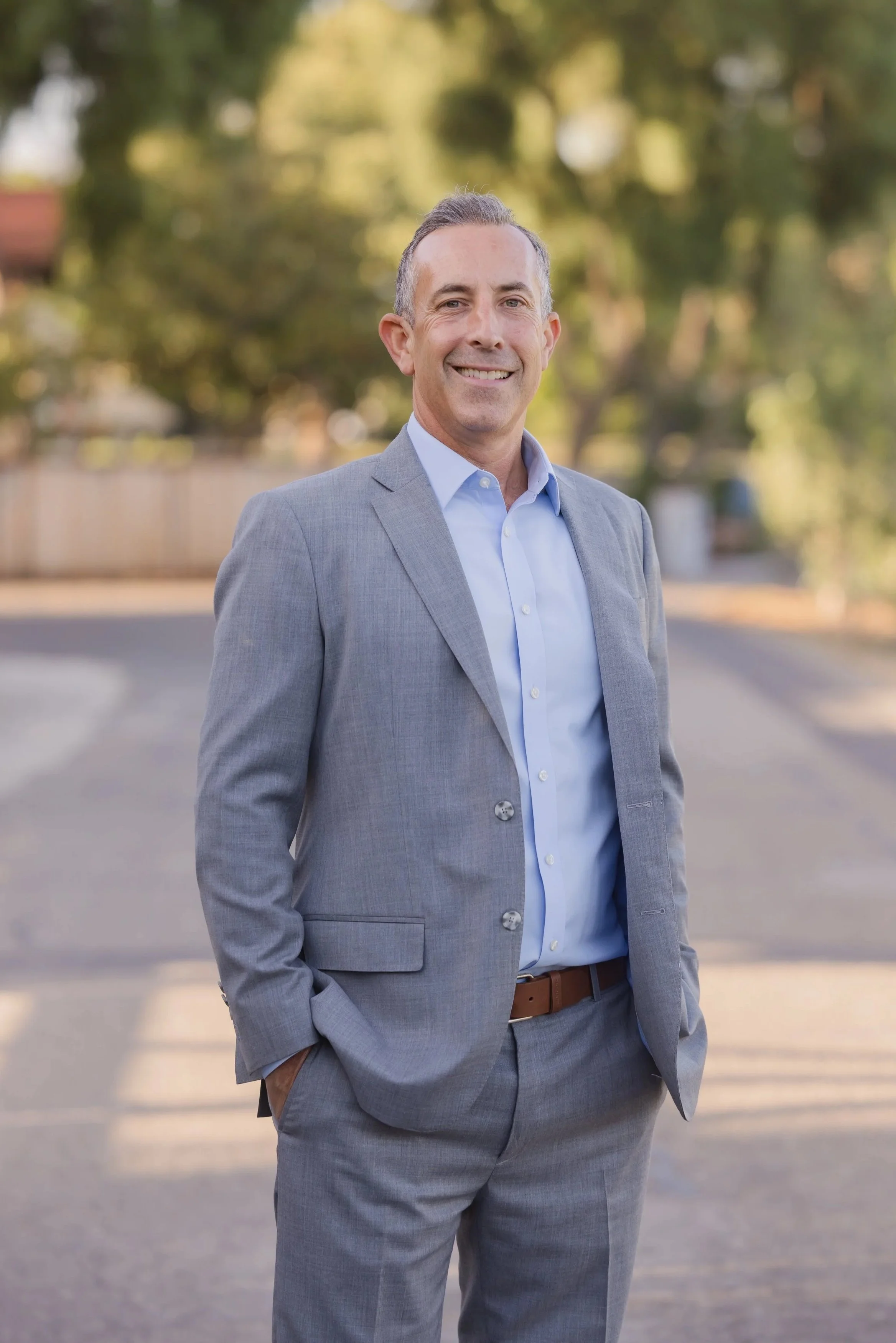 Brad Sicoff, CRPC, Wealth Advisor specializing in retirement strategy and nonprofit advisory at SYV Wealth Advisors