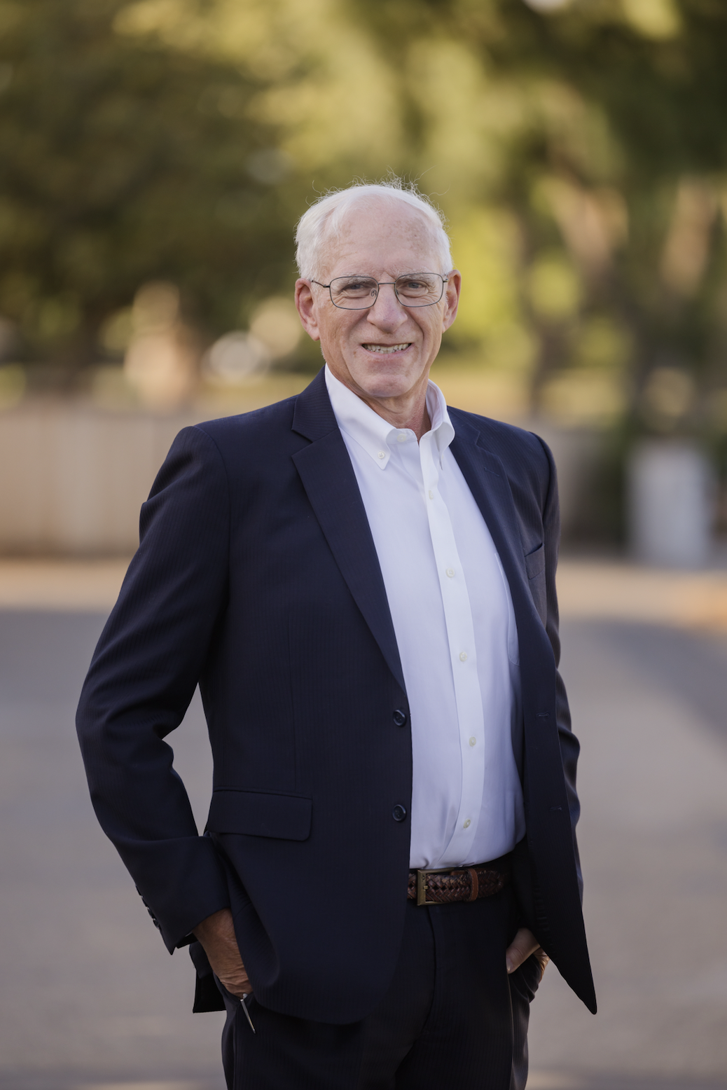 Bruce Porter, CFP®, Founder and Wealth Advisor at SYV Wealth Advisors in the Santa Ynez Valley