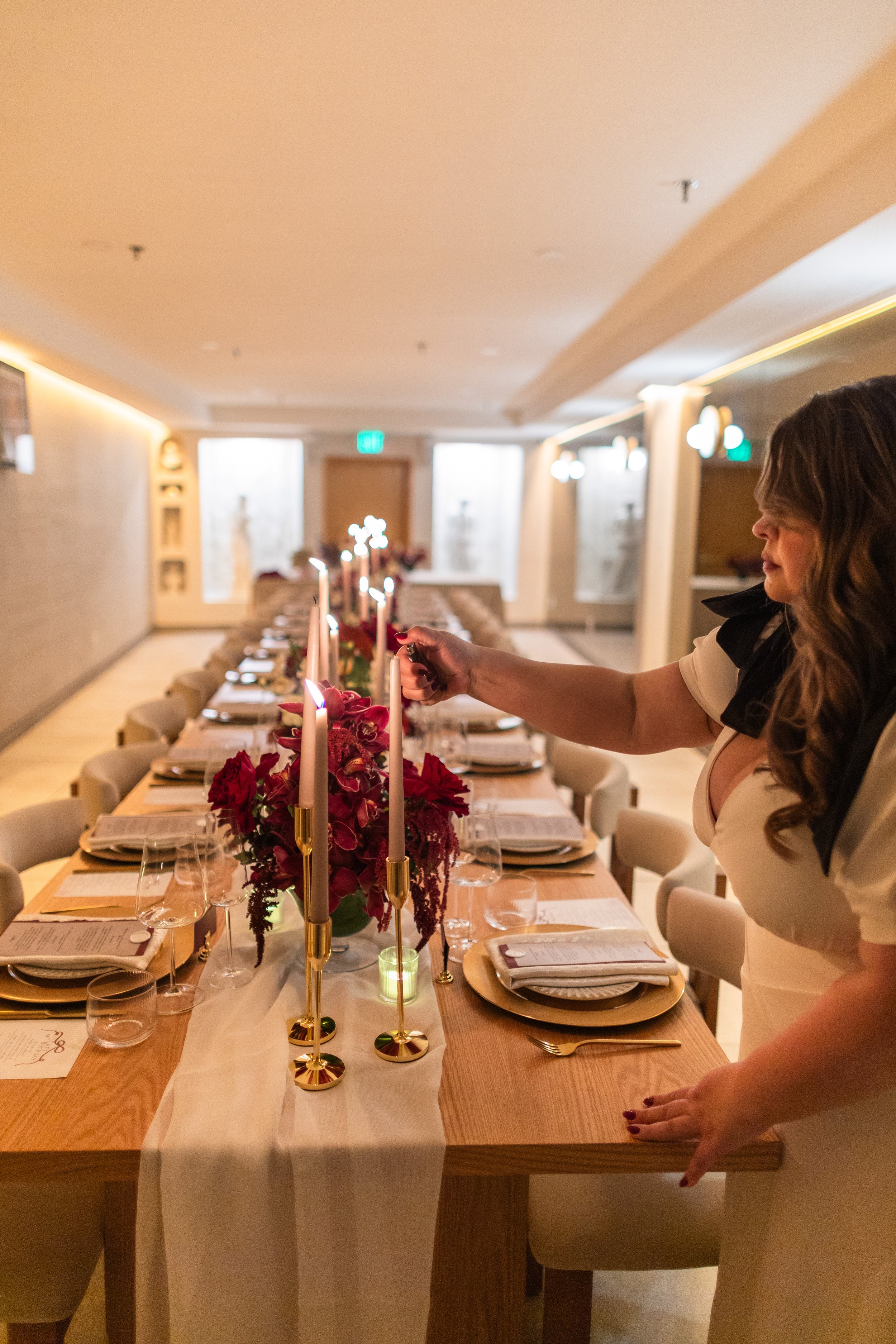 A Table Set for Connection — Socrates Daughter
