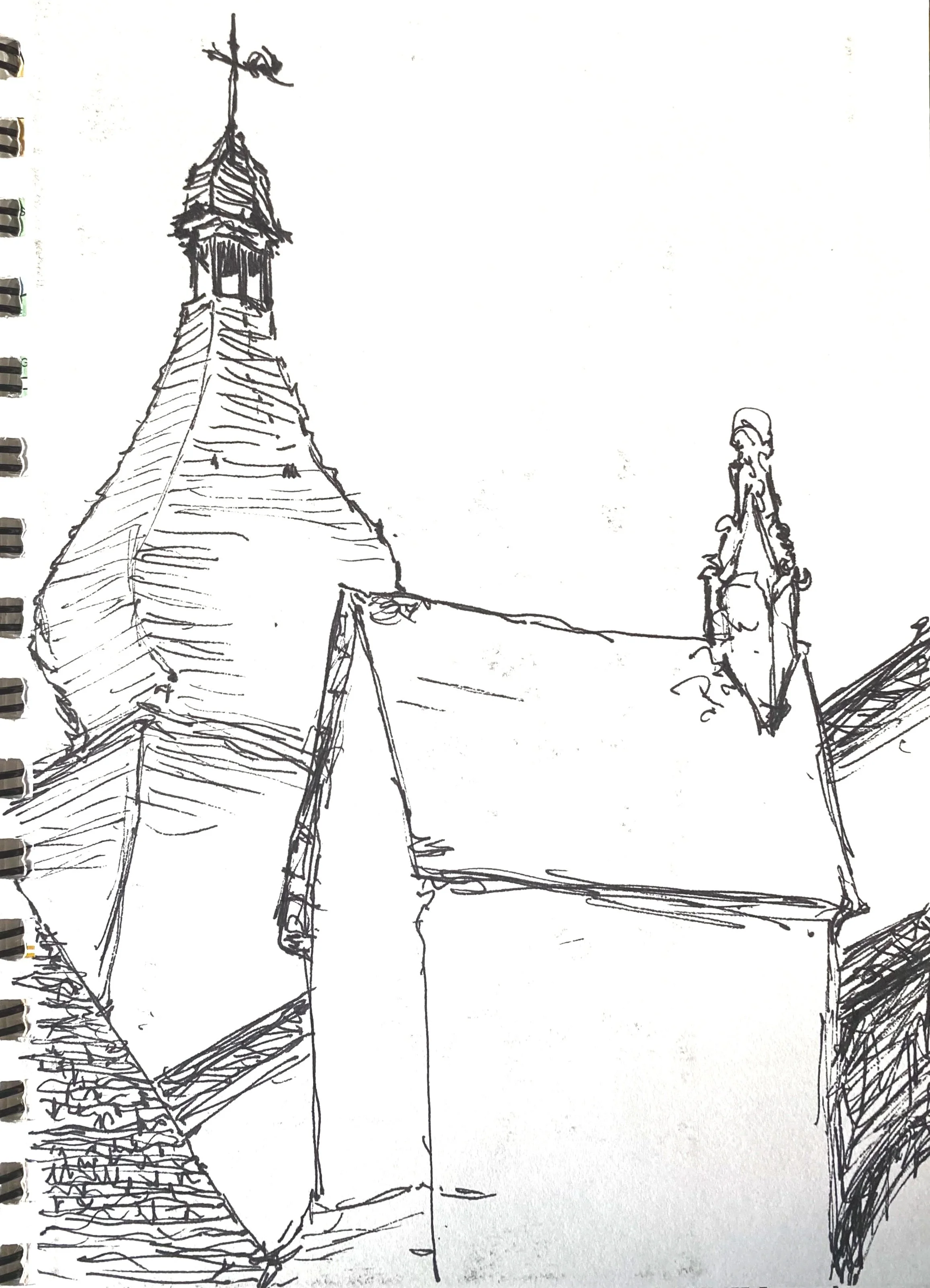 Thinking About Sketching with Robert Henri