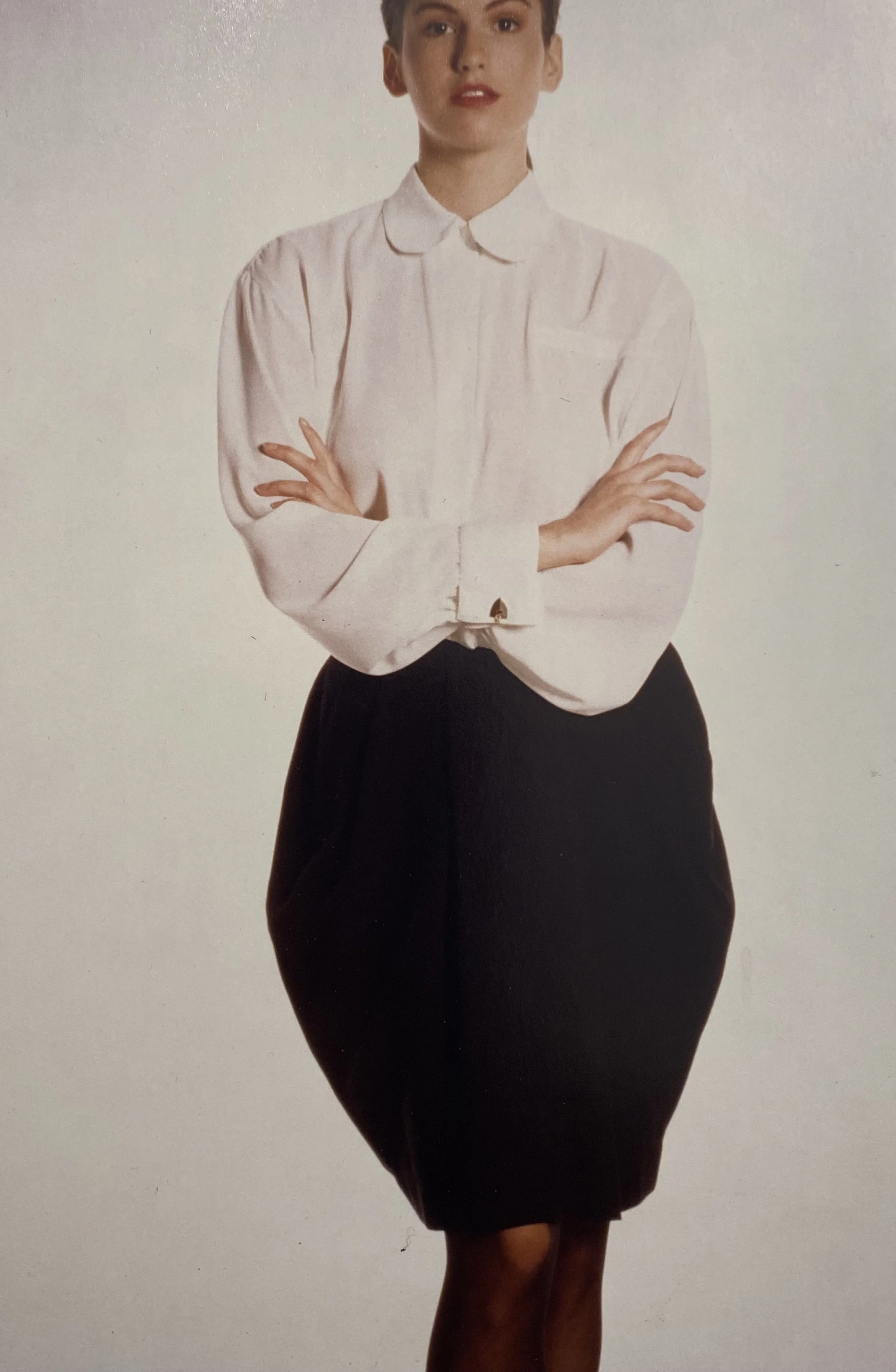 Fourth year final collection - wool separates