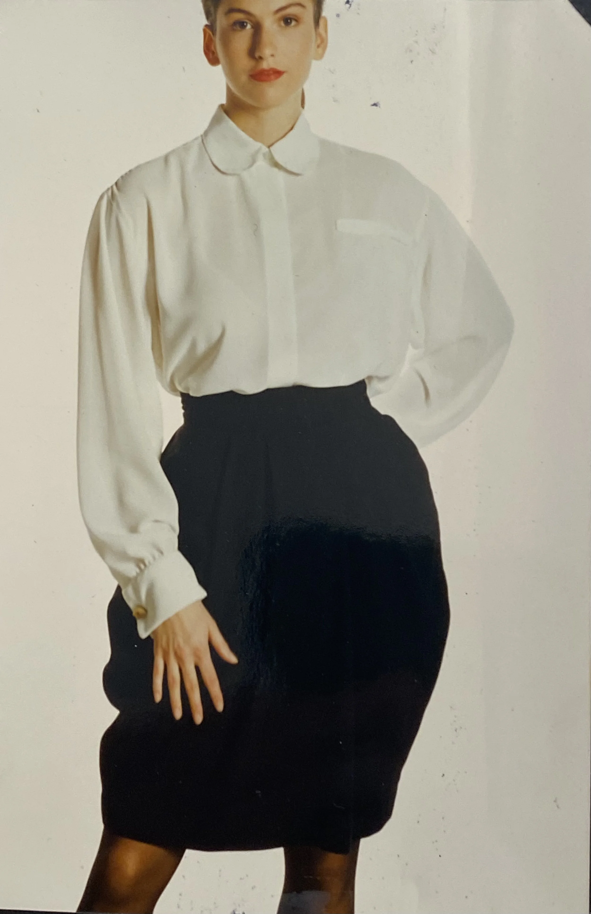 Fourth year final collection - wool separates