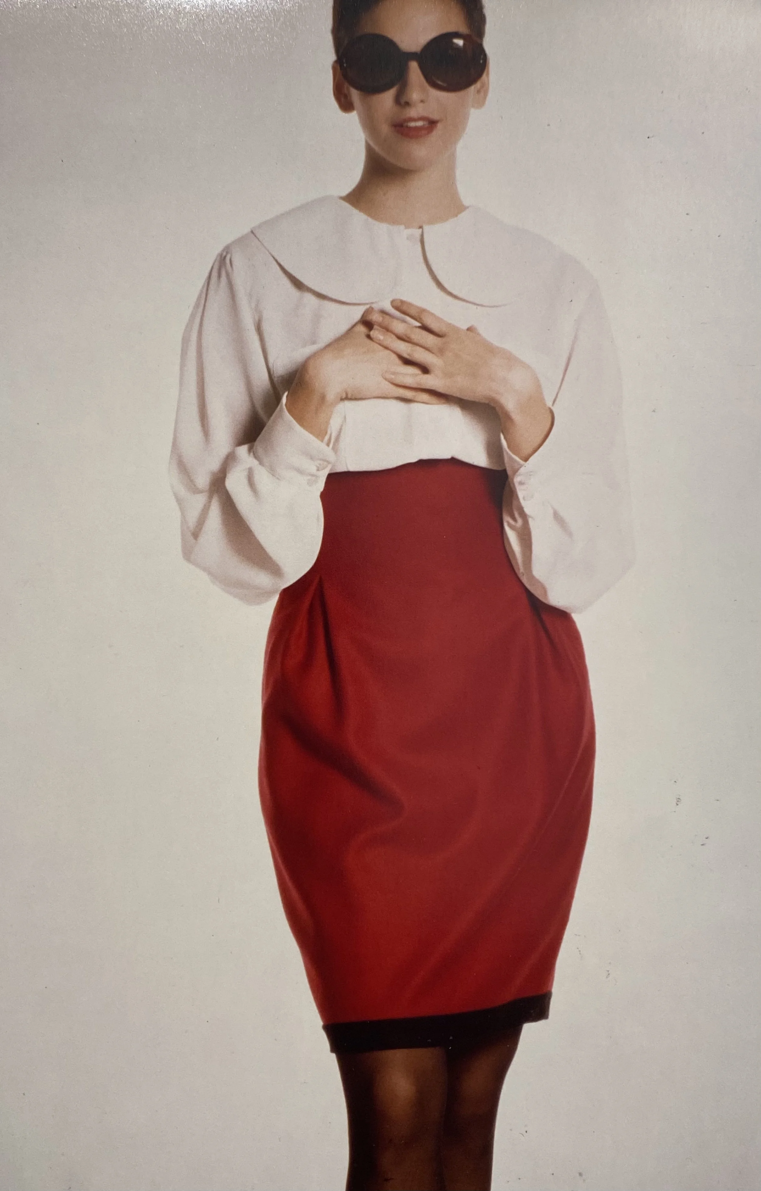 Fourth year final collection - wool separates