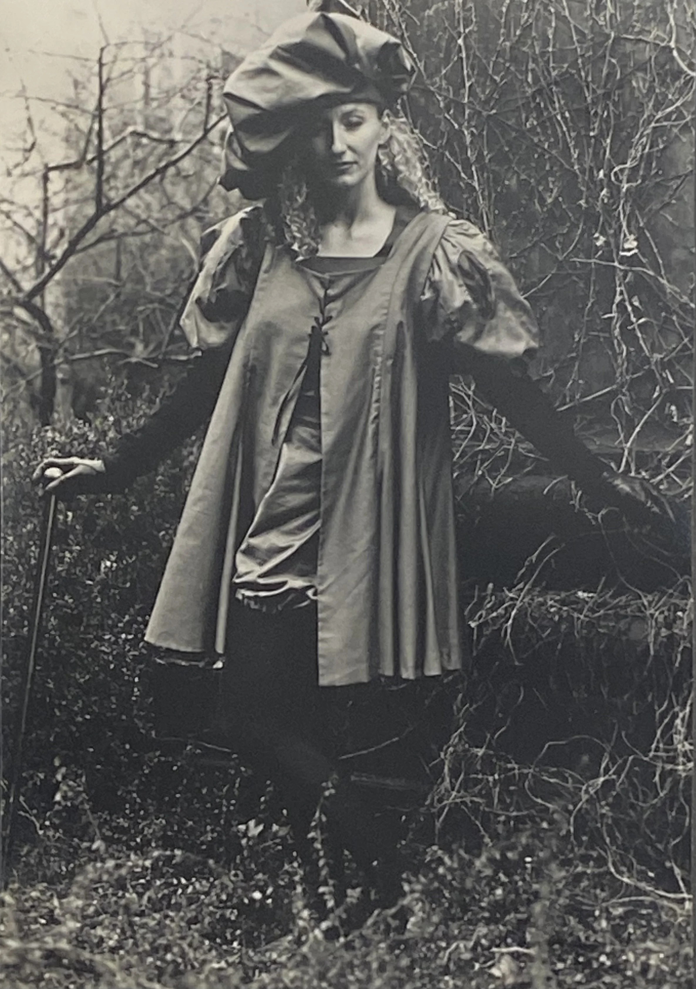 Tudor tunic from Third Year grab bag project