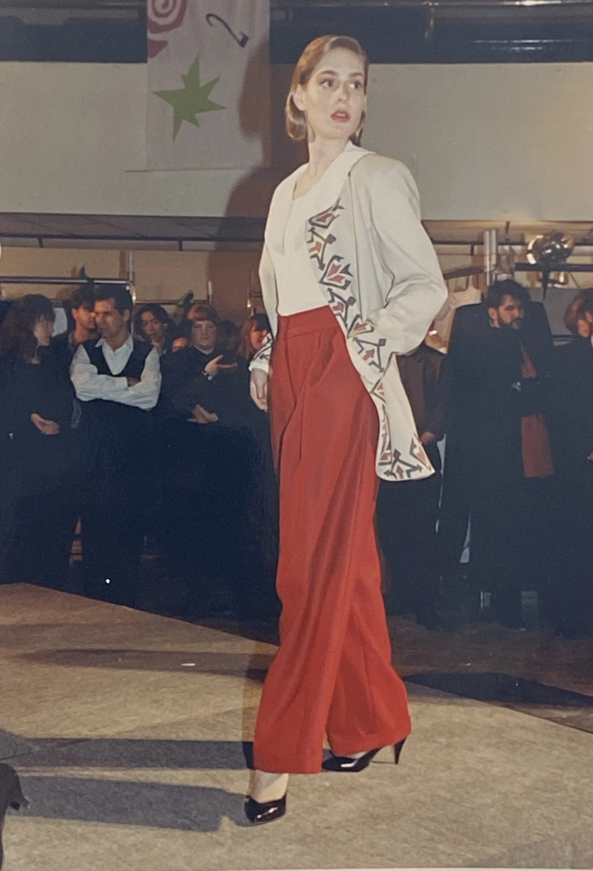 Fourth Year Mass Exodus Runway Show