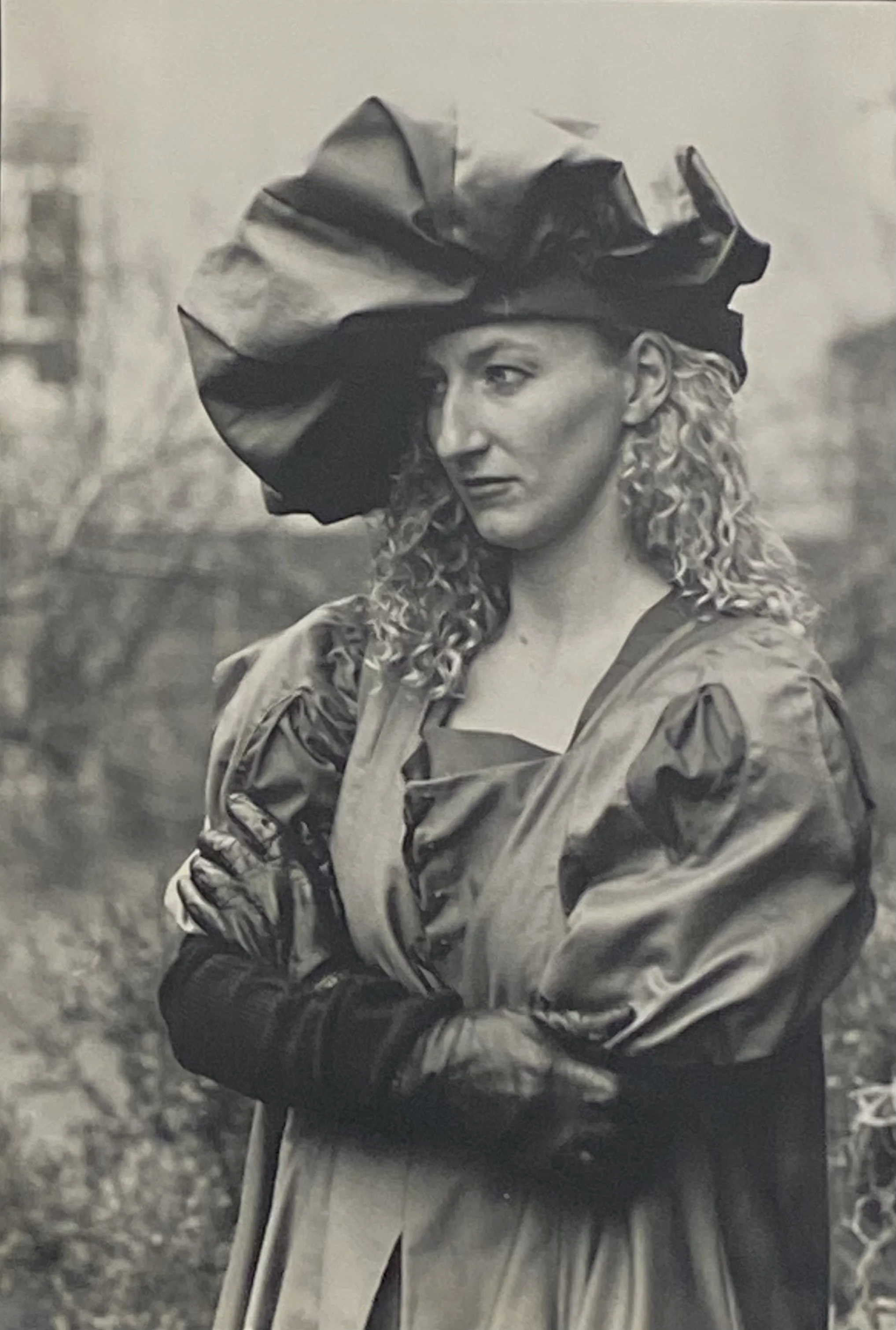 Tudor tunic from Third Year grab bag project