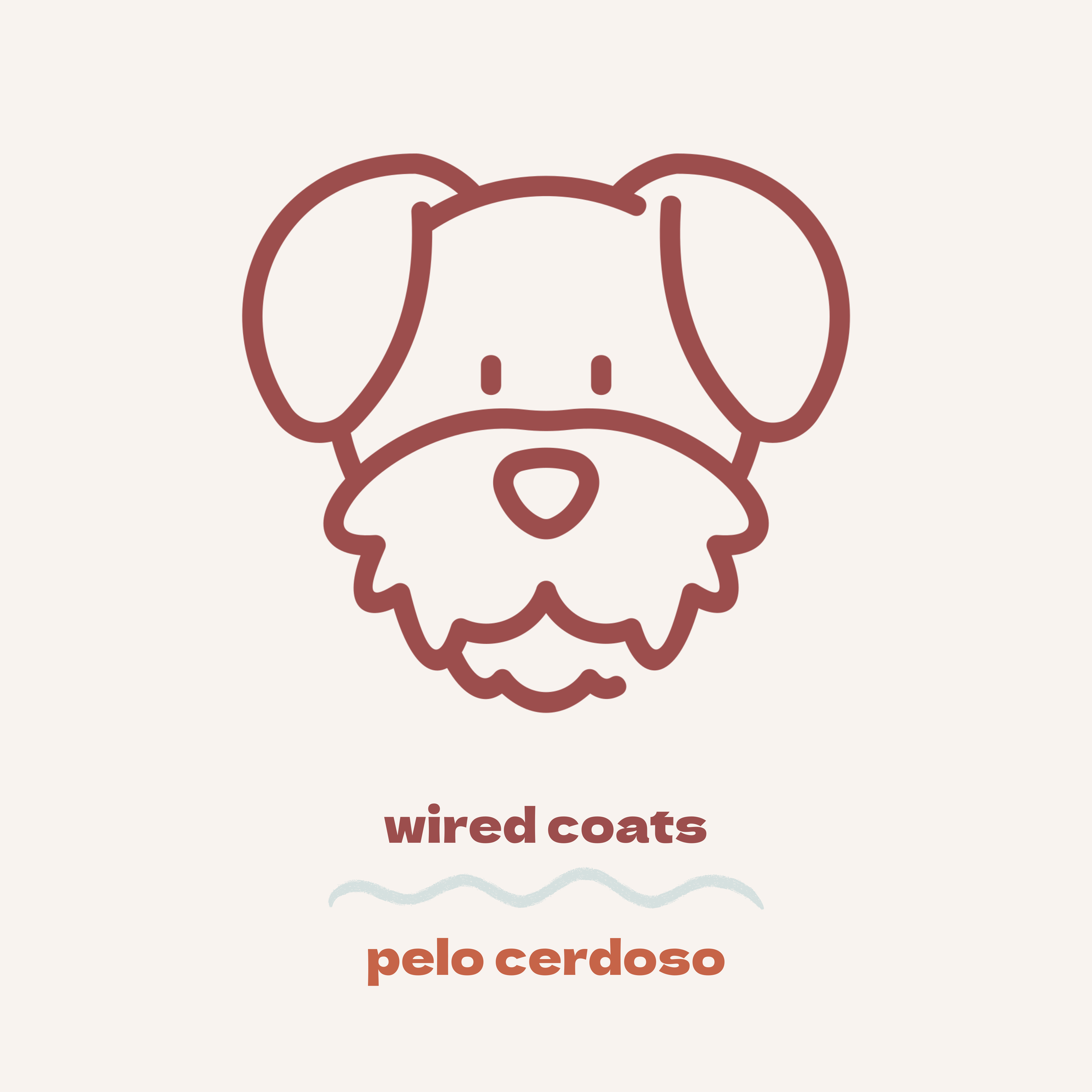 wired coats