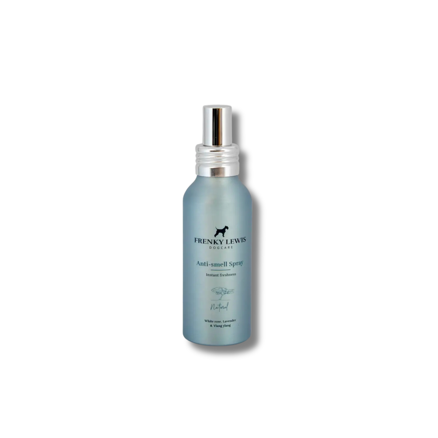 FRENKY LEWIS anti smell spray - white rose, lavender, ylang ylang (100ml)