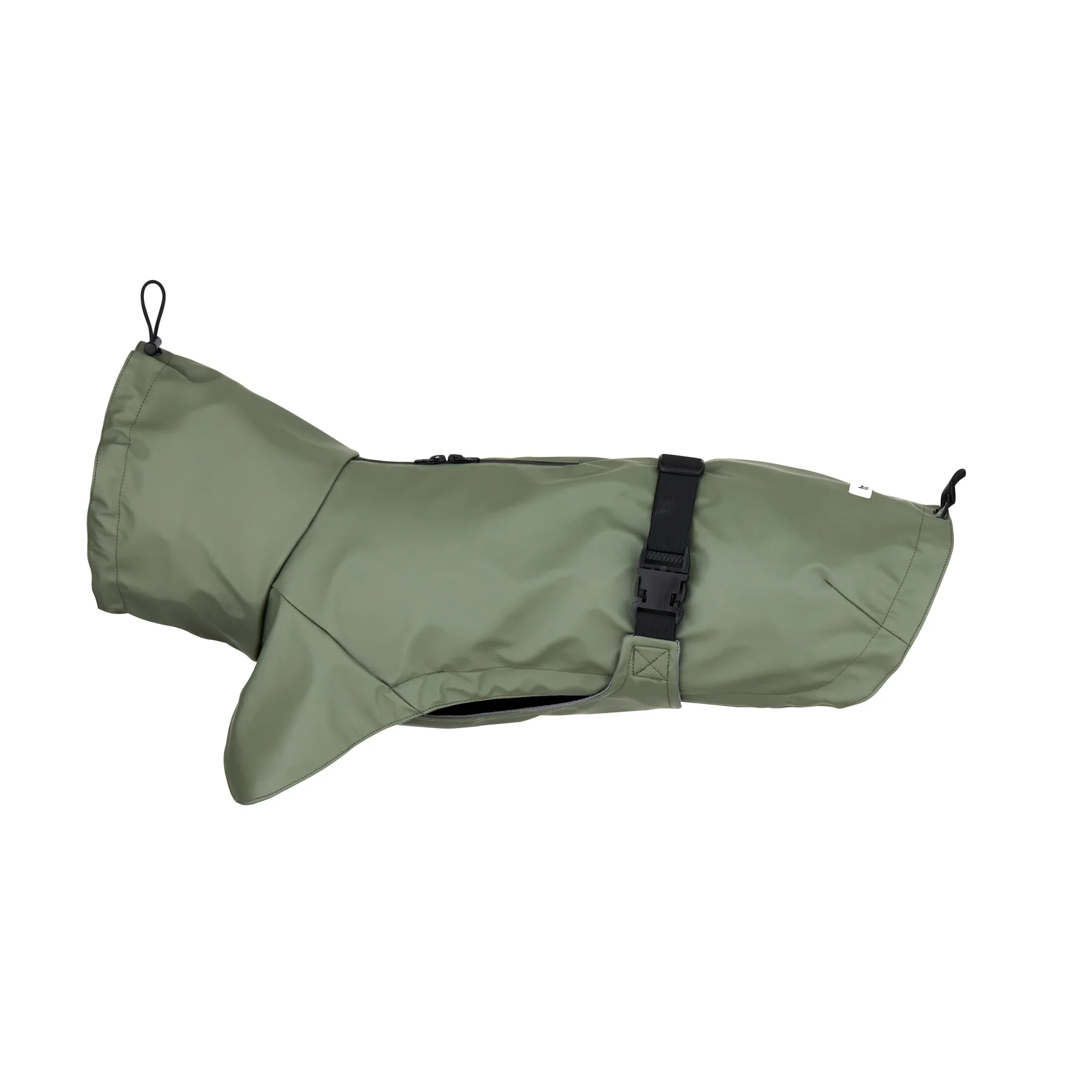 raincoat - green