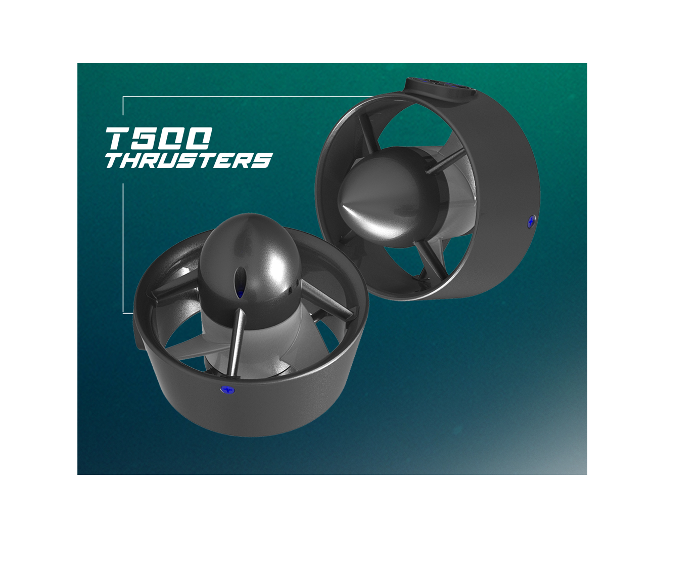 T500 Thrusters