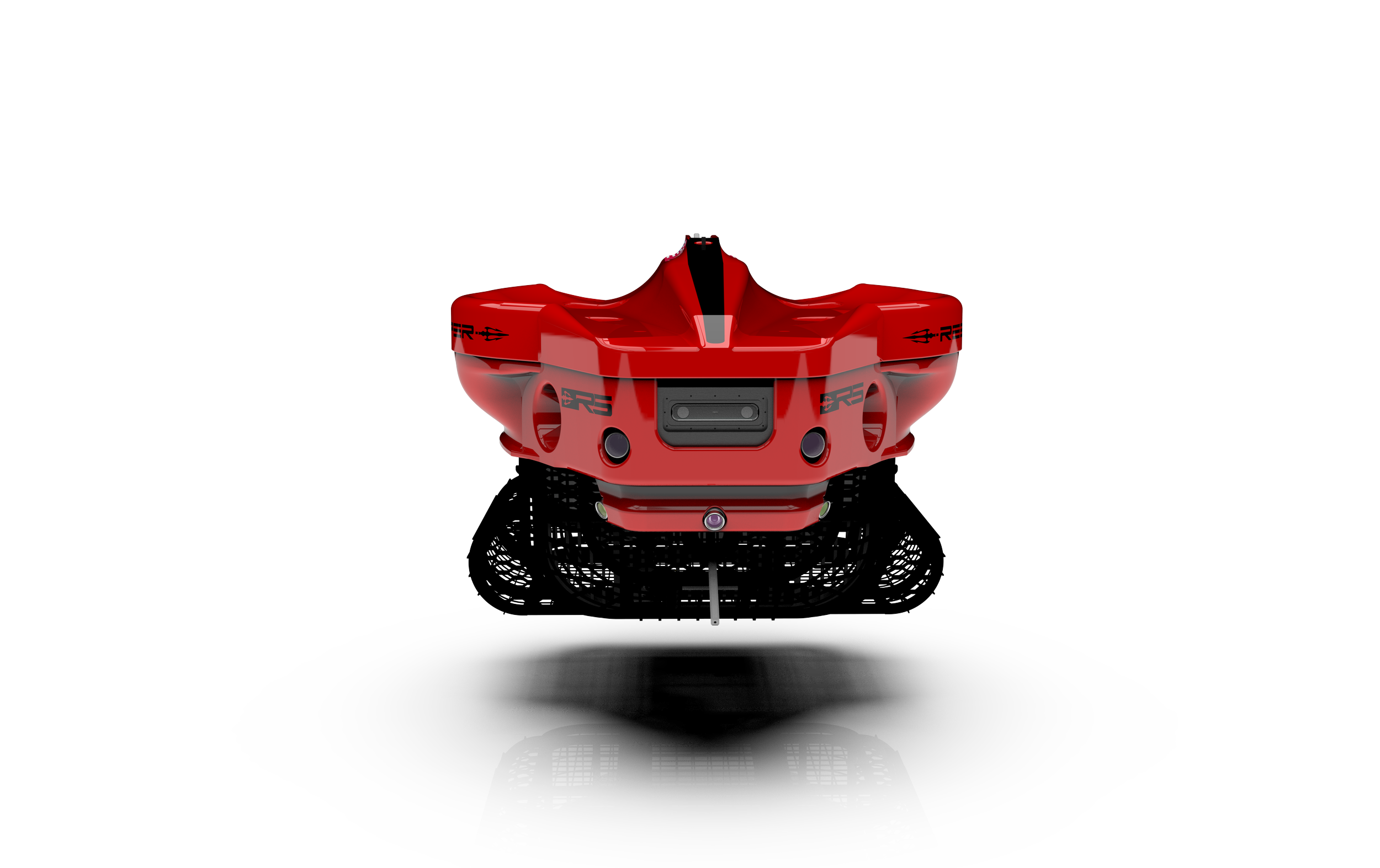 Carbon Fiber Custom Fairings