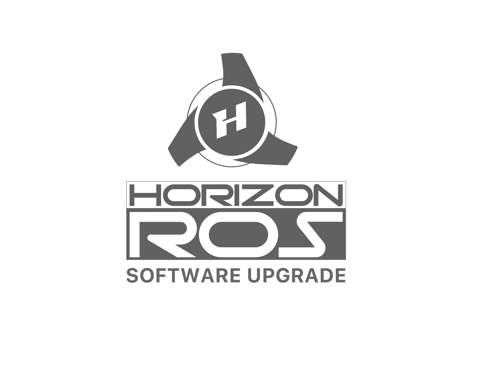 Horizon ROS - Software Upgrade