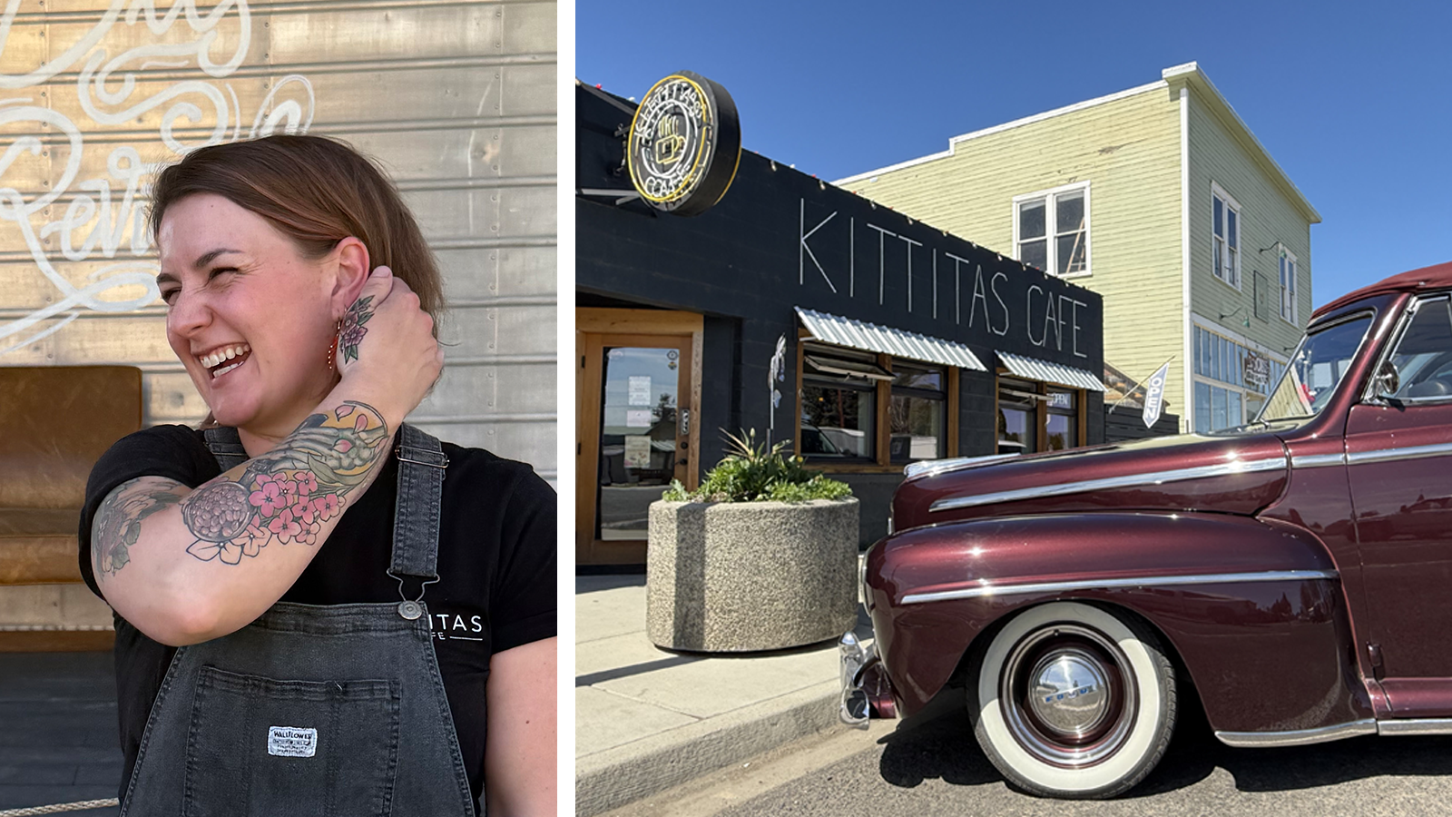 Why Locals and Visitors Love Kittitas Cafe: A Community Staple with Great Coffee, Food, and Live Music