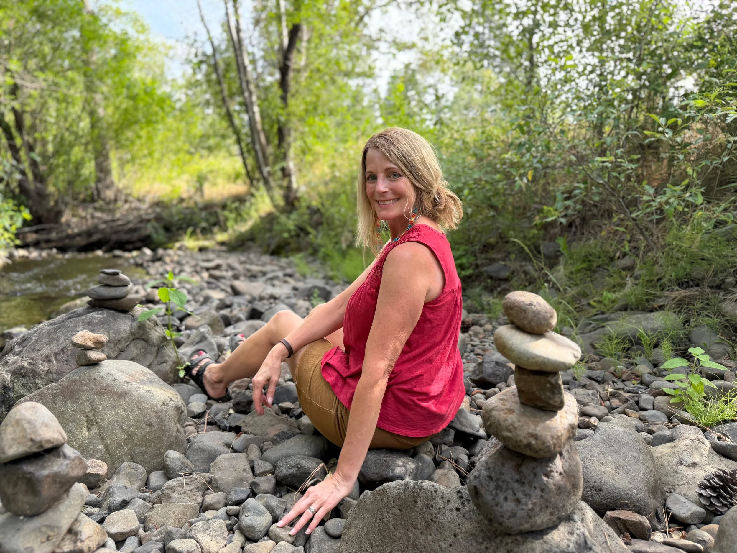 The Science and Soul of Forest Bathing: Identity, Reciprocity, and the Healing Power of Trees