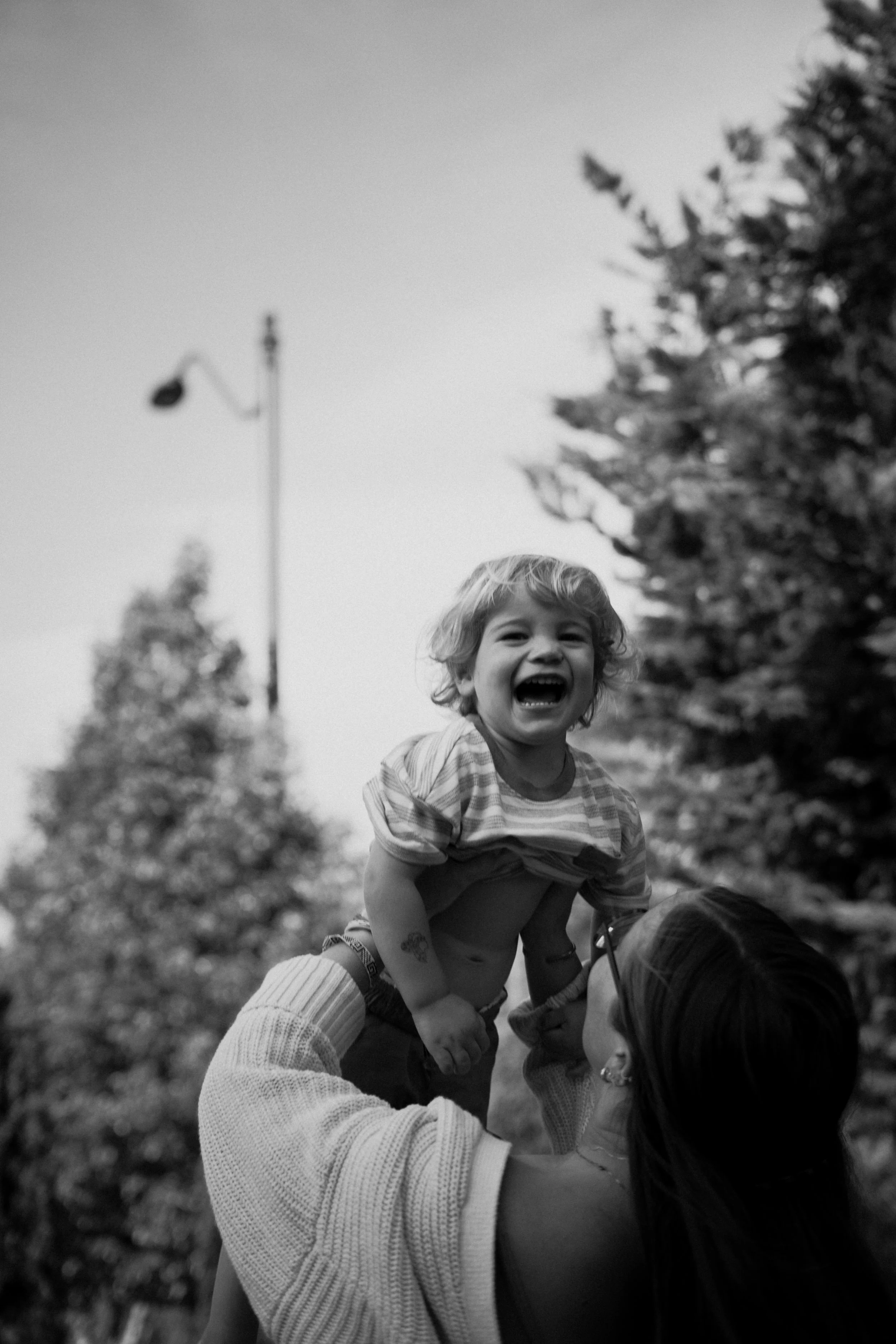 Lifestyle family session in Vancouver, WA