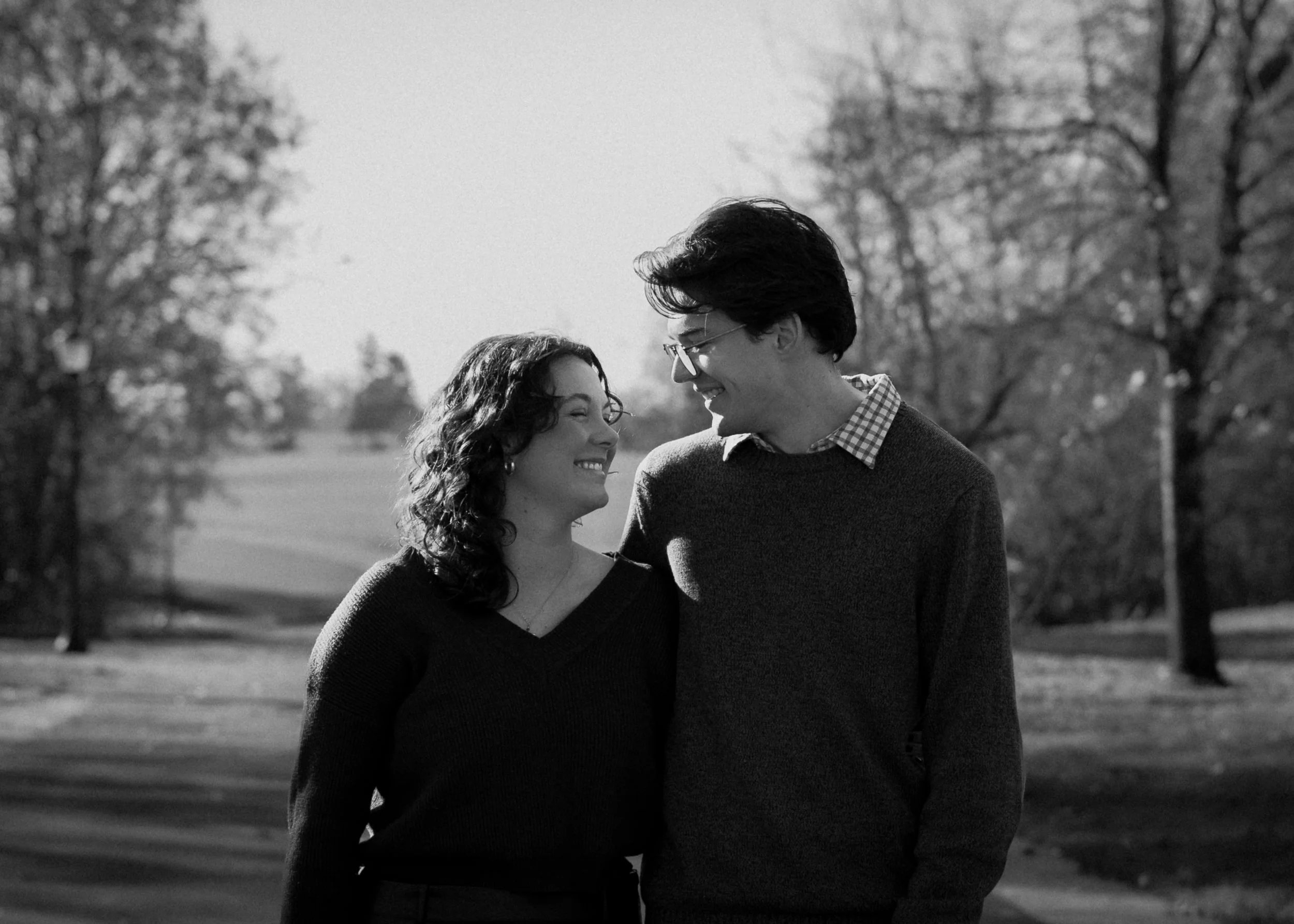 Family session at WSU Vancouver, WA